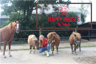 Paardencoaching voor kind en gezin